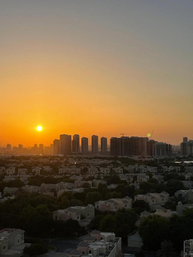Great View, Dubai Sportcity, Parking Included, Nice Apartments מראה חיצוני תמונה