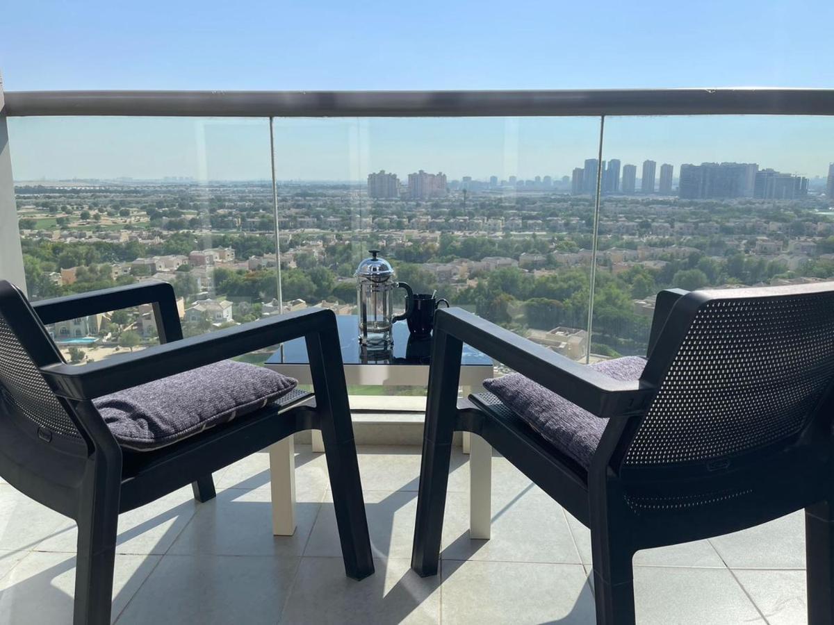 Great View, Dubai Sportcity, Parking Included, Nice Apartments מראה חיצוני תמונה