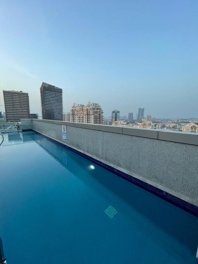 Great View, Dubai Sportcity, Parking Included, Nice Apartments מראה חיצוני תמונה