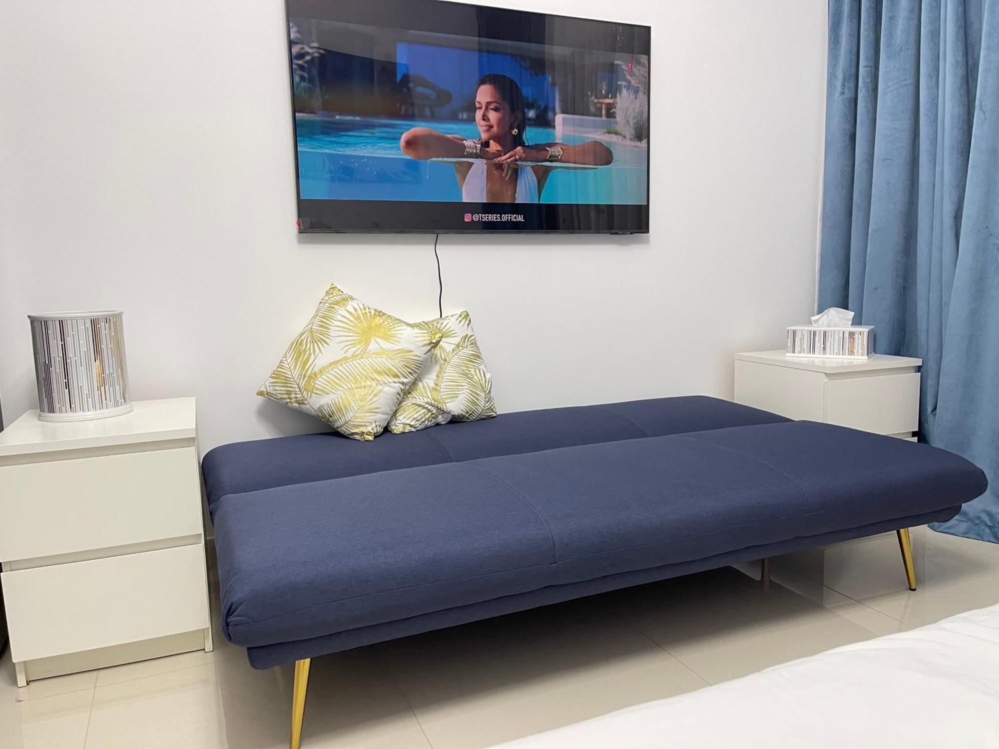Great View, Dubai Sportcity, Parking Included, Nice Apartments מראה חיצוני תמונה
