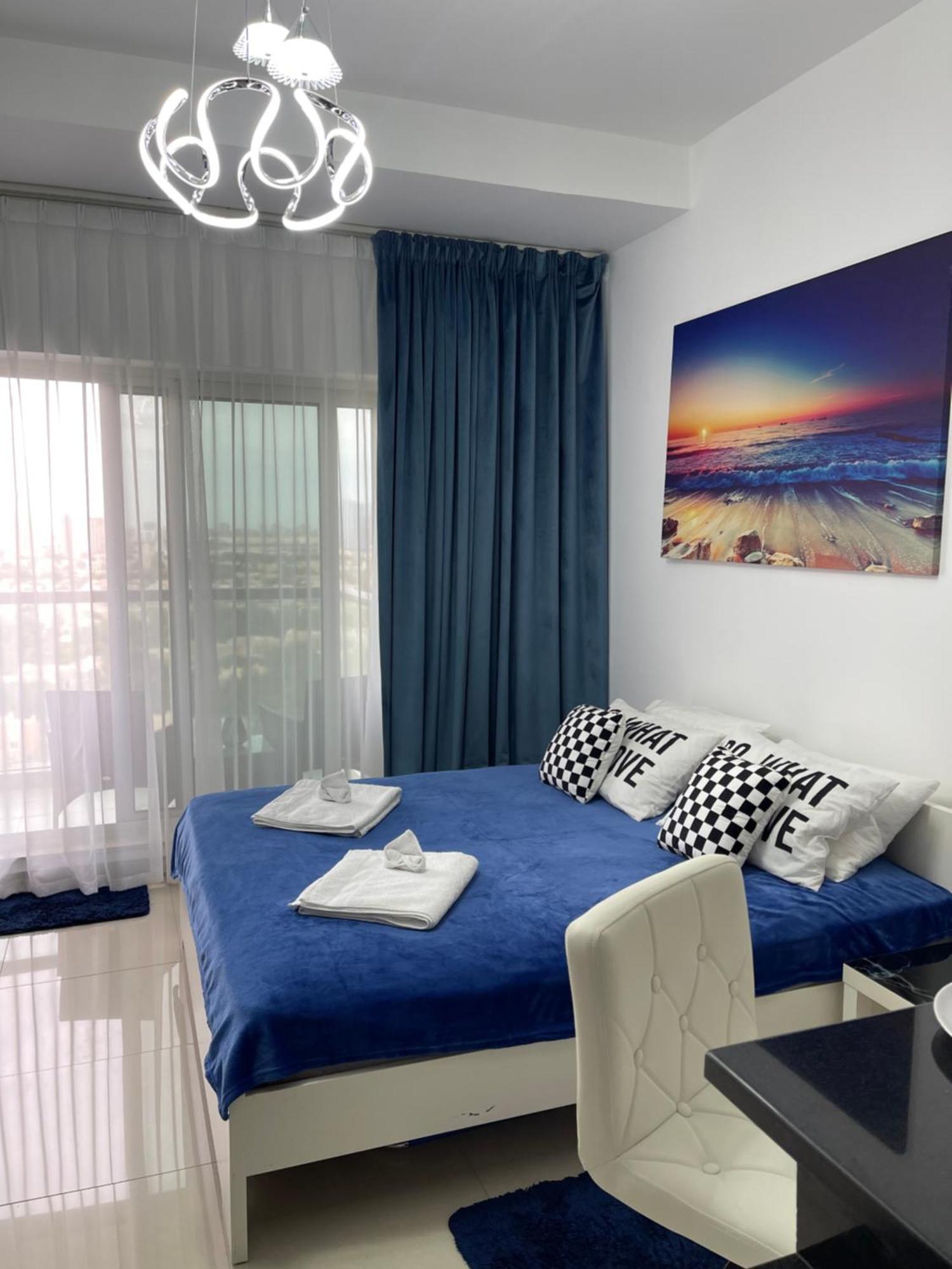 Great View, Dubai Sportcity, Parking Included, Nice Apartments מראה חיצוני תמונה