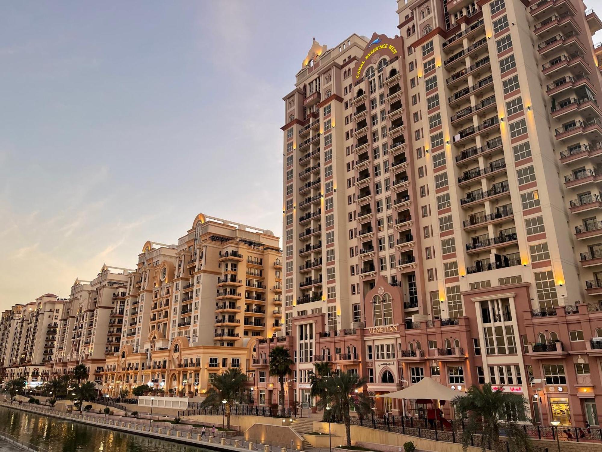 Great View, Dubai Sportcity, Parking Included, Nice Apartments מראה חיצוני תמונה