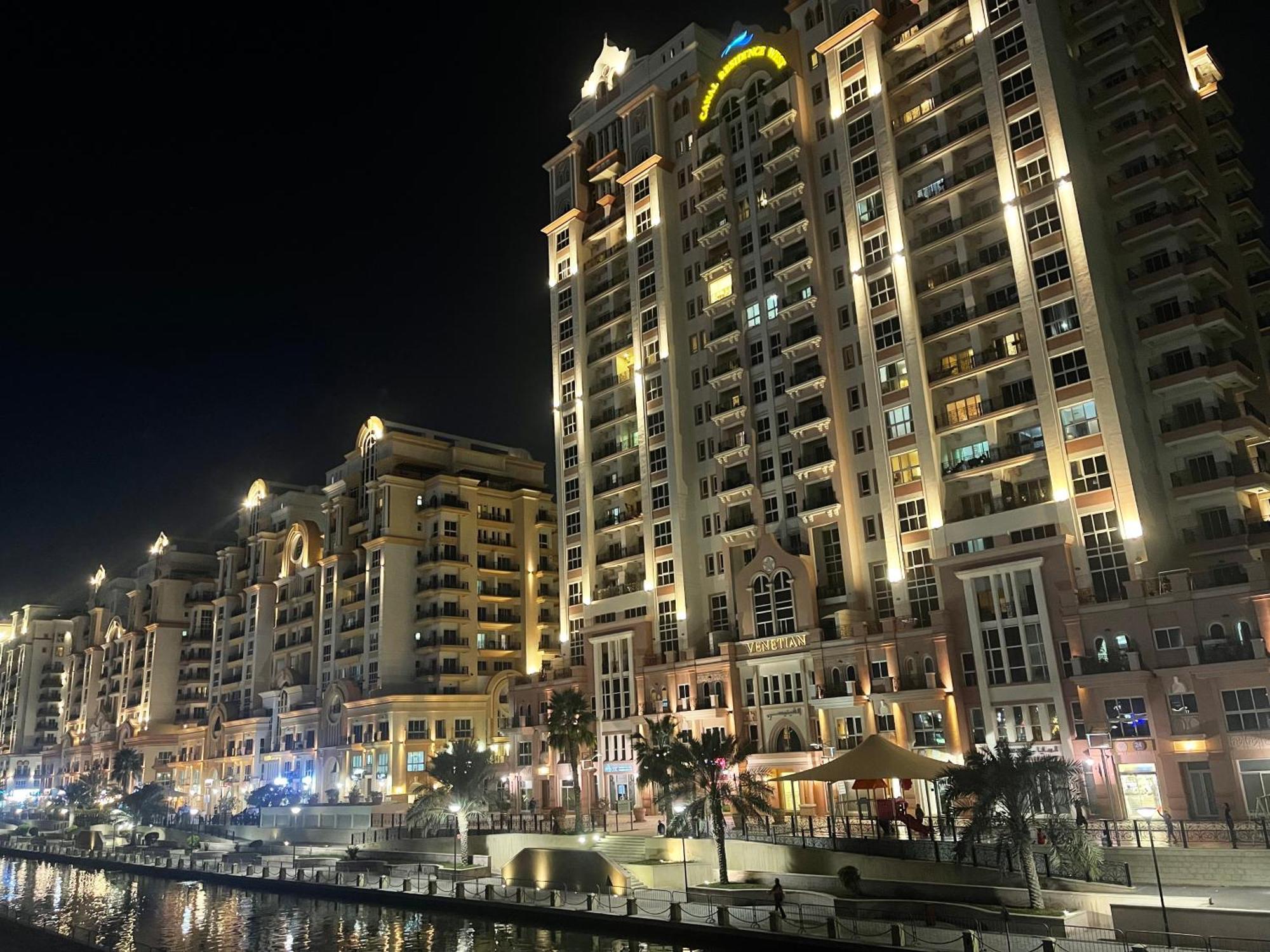 Great View, Dubai Sportcity, Parking Included, Nice Apartments מראה חיצוני תמונה