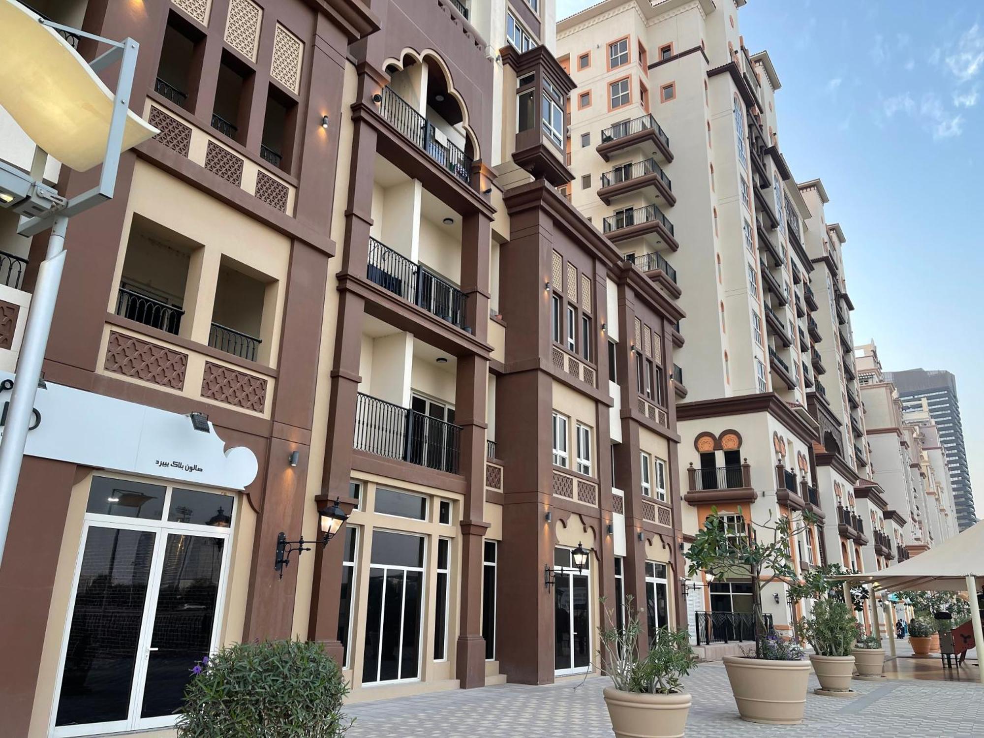 Great View, Dubai Sportcity, Parking Included, Nice Apartments מראה חיצוני תמונה