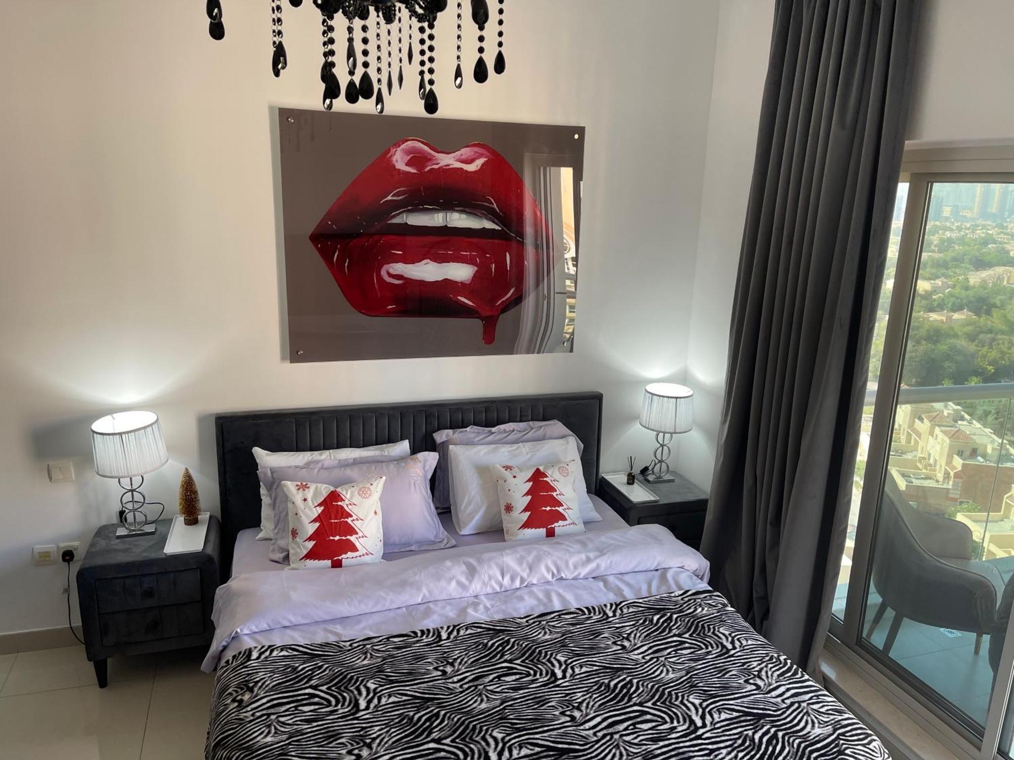 Great View, Dubai Sportcity, Parking Included, Nice Apartments מראה חיצוני תמונה