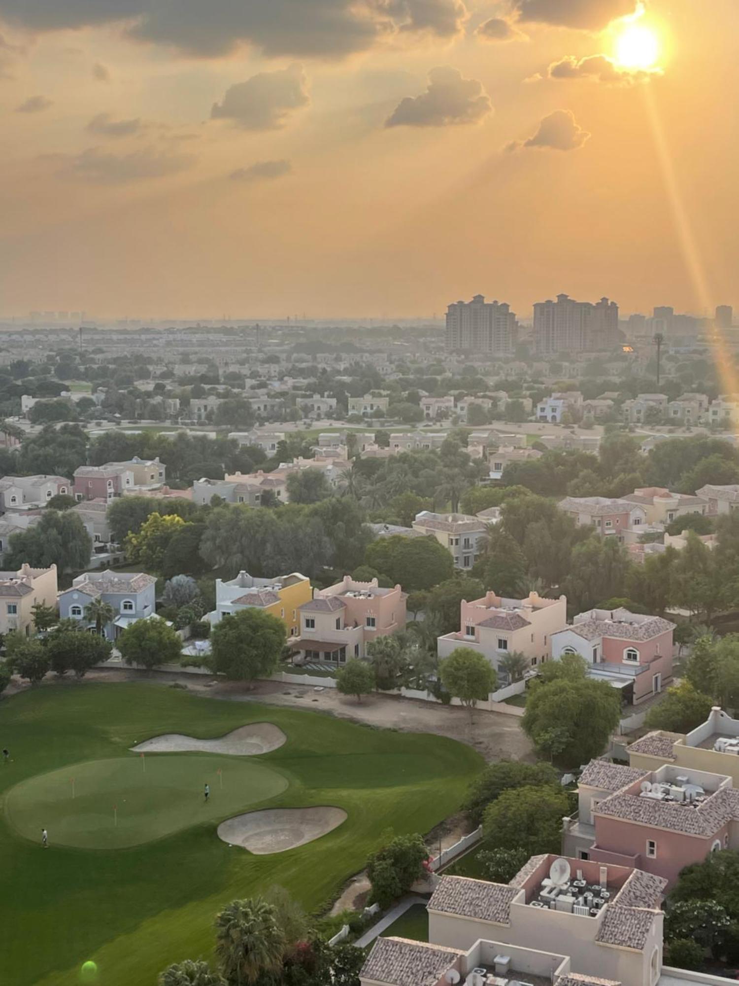 Great View, Dubai Sportcity, Parking Included, Nice Apartments מראה חיצוני תמונה