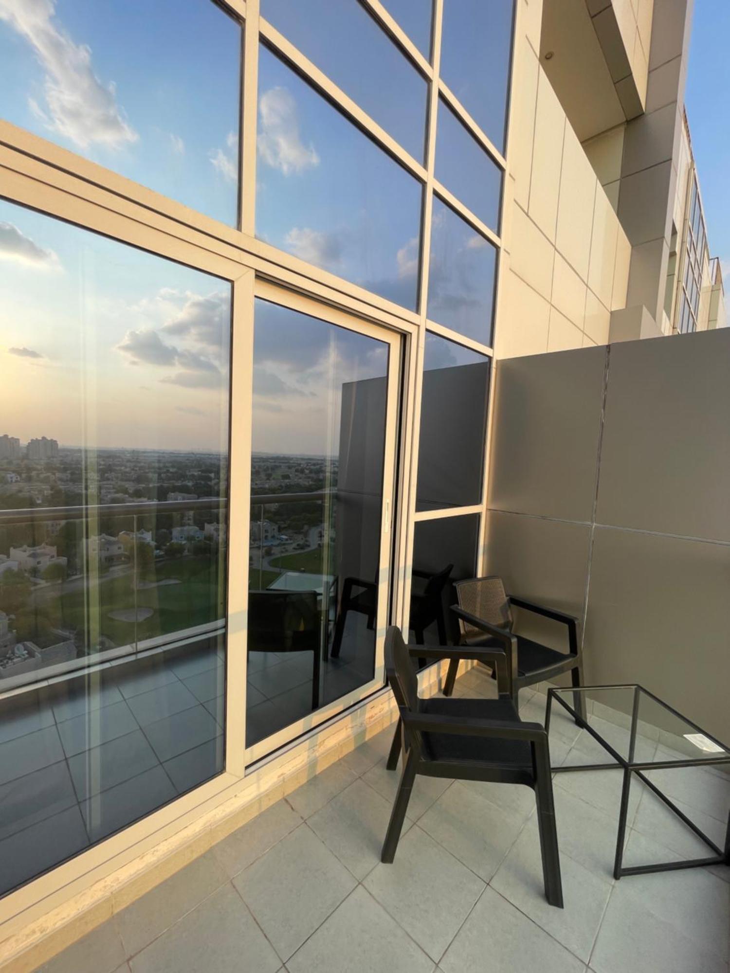 Great View, Dubai Sportcity, Parking Included, Nice Apartments מראה חיצוני תמונה