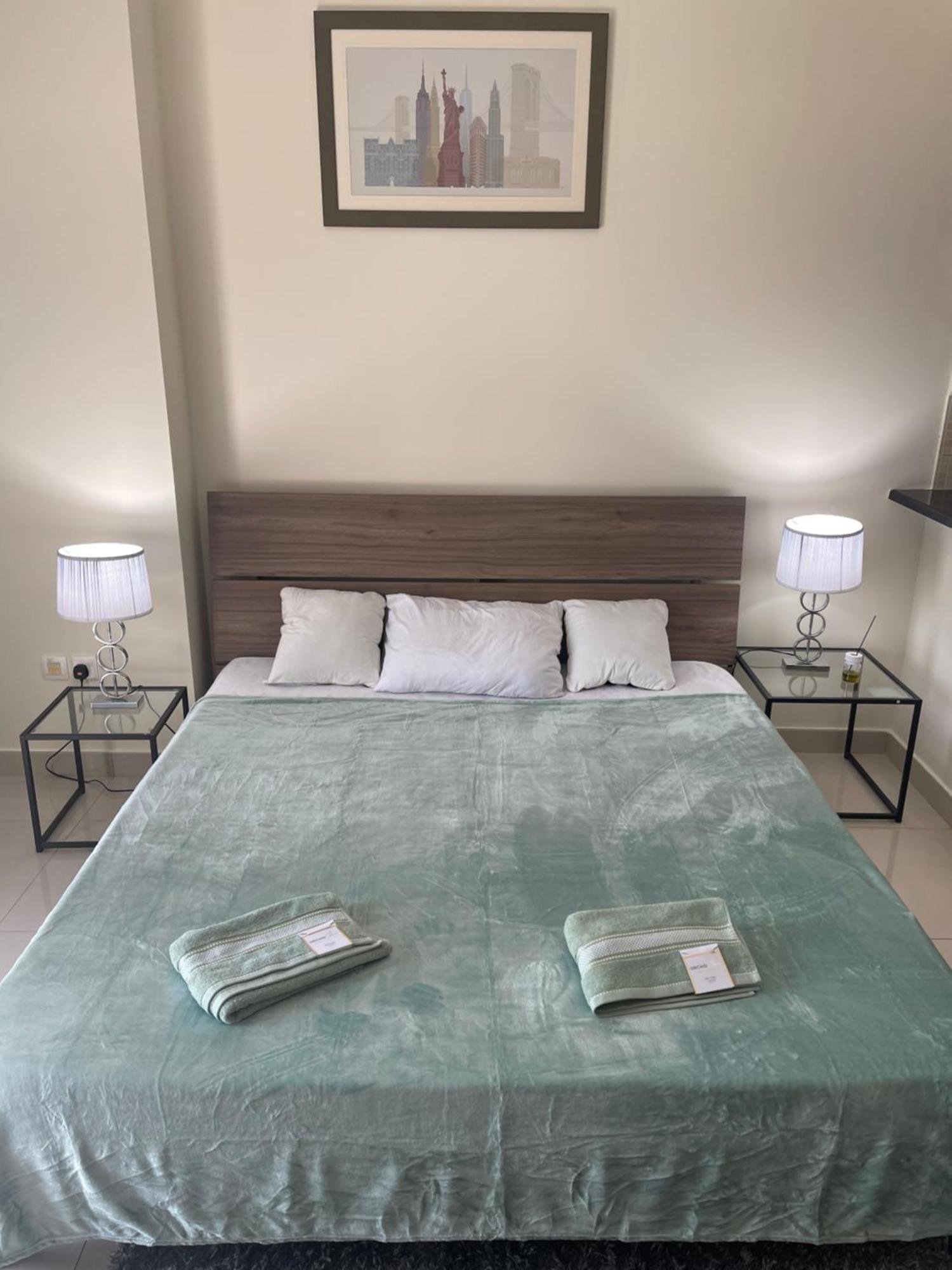 Great View, Dubai Sportcity, Parking Included, Nice Apartments מראה חיצוני תמונה