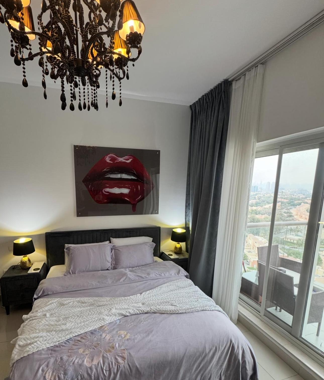 Great View, Dubai Sportcity, Parking Included, Nice Apartments מראה חיצוני תמונה