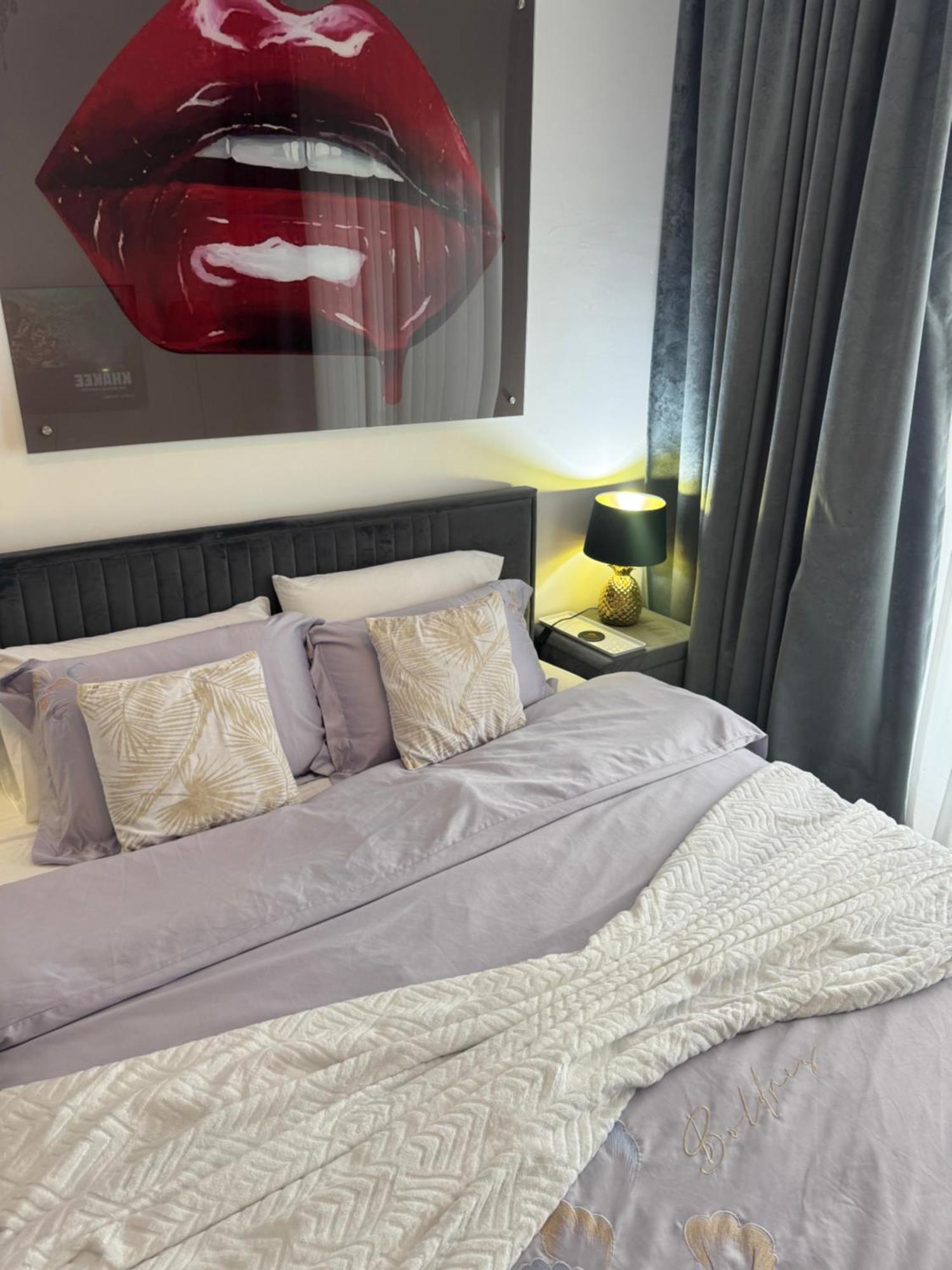 Great View, Dubai Sportcity, Parking Included, Nice Apartments מראה חיצוני תמונה
